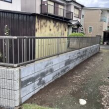 リフォーム外構工事 No.2931の施工写真3
