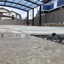 リフォーム外構工事　No.2933の施工写真メイン
