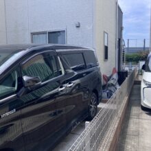 ブロック一部解体　フェンス設置　No.2908の施工写真メイン