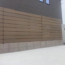 新築外構工事　No.2932の施工写真メイン