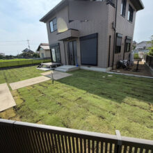 リフォーム外構工事 No.2911の施工写真2