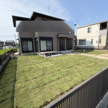 リフォーム外構工事 No.2911の施工写真3