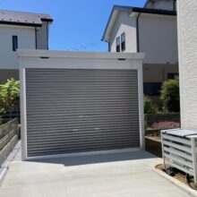リフォーム外構工事　No.2915の施工写真1