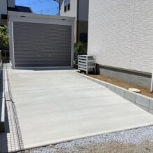 リフォーム外構工事　No.2915の施工写真2