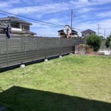 リフォーム外構　No.2916の施工写真2