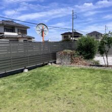 リフォーム外構　No.2916の施工写真3