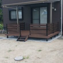 リフォーム外構工事 No.2942の施工写真2