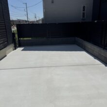 リフォーム外構工事　No.2948の施工写真3