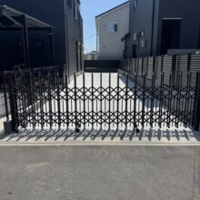 リフォーム外構工事　No.2948の施工写真1