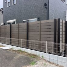 リフォーム外構工事 No.2941の施工写真2