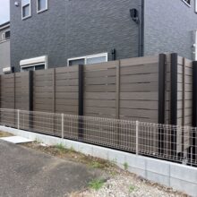 リフォーム外構工事 No.2941の施工写真1