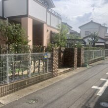 植栽選定・伐採・雑草撤去工事　No.2936の施工写真メイン