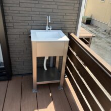 リフォーム外構工事 No.2942の施工写真1