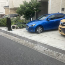 リフォーム外構工事 No.2940の施工写真3