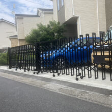 リフォーム外構工事　No.2940の施工写真メイン