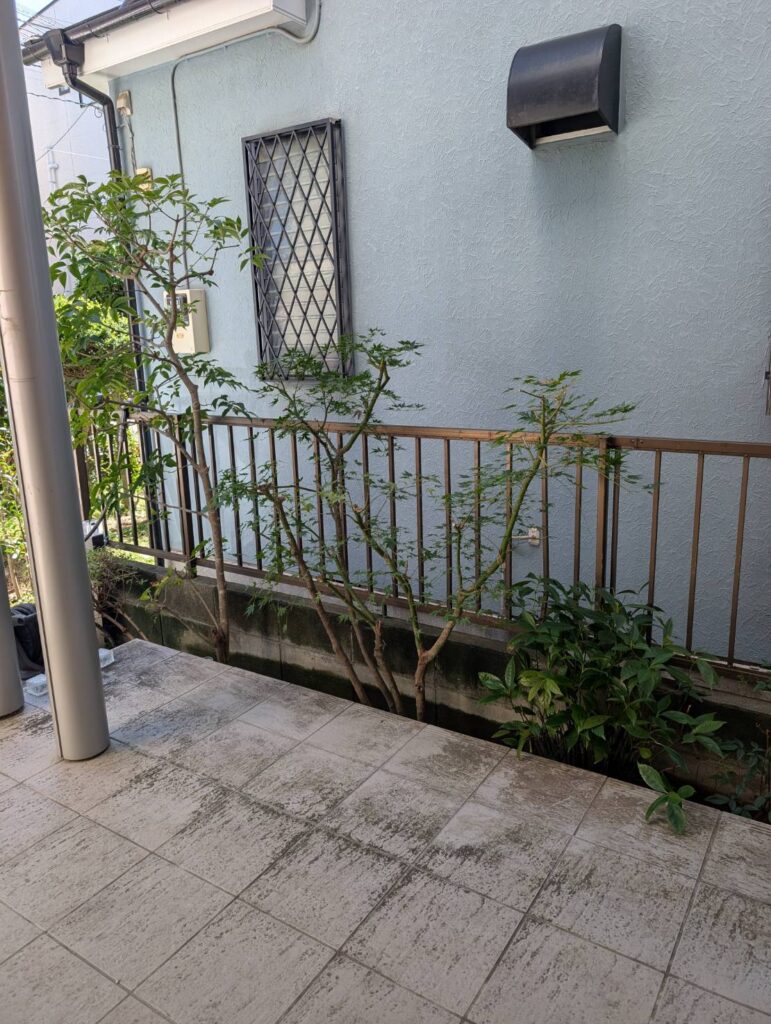 埼玉県新座市　リフォーム外構工事　No.2947