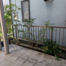 リフォーム外構工事 No.2947の施工写真1