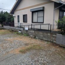 リフォーム外構 No.2943の施工写真1