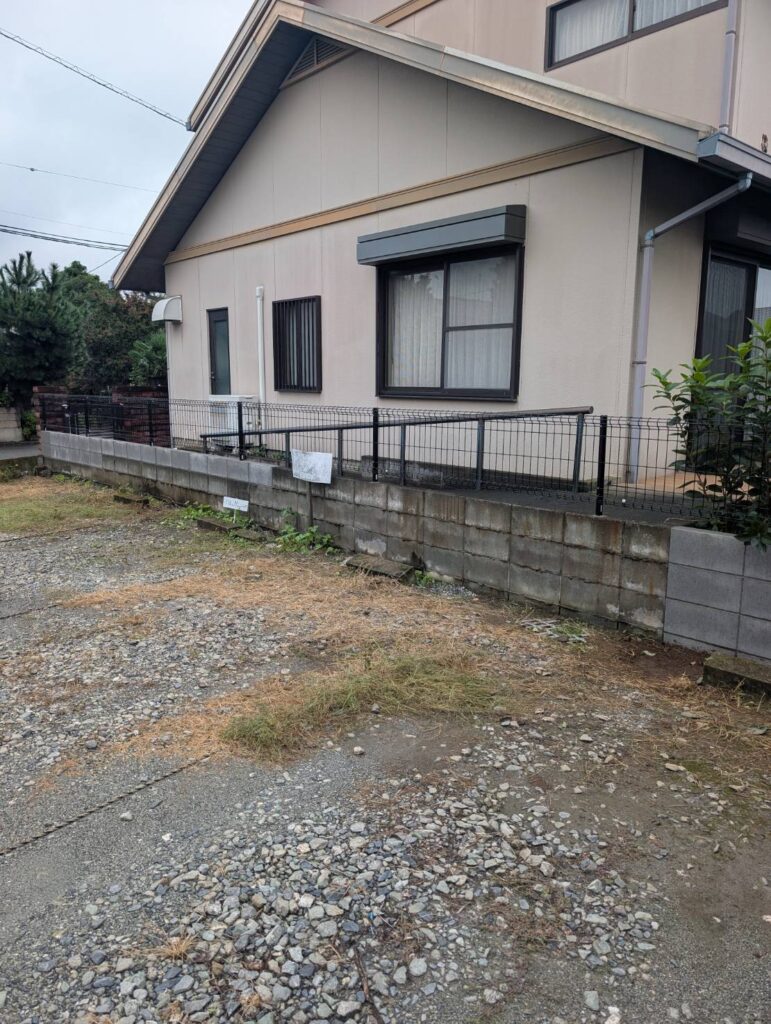 リフォーム外構　No.2943 施工後