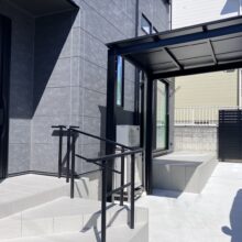 新築外構工事 No.2966の施工写真3