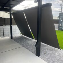 車日焼け予防 シェード加工工事 No.2962の施工写真メイン