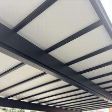 カーポート工事 No.2963の施工写真メイン