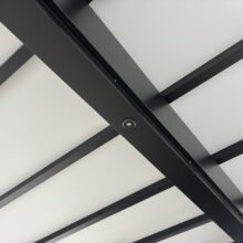 カーポート工事 No.2963の施工写真3