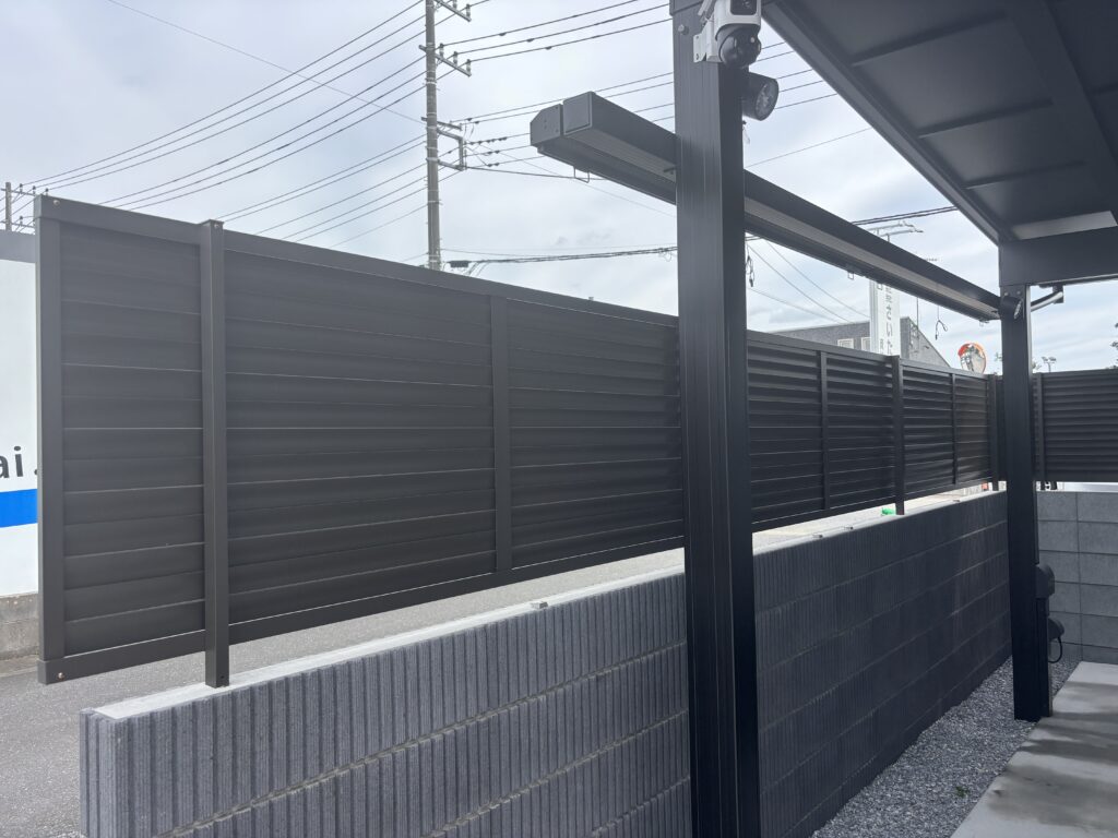 埼玉県越谷市　車日焼け予防　シェード加工工事　No.2962