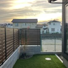 新築外構 No.2968の施工写真3
