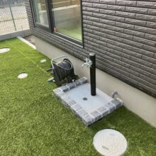 新築外構 No.2968の施工写真2