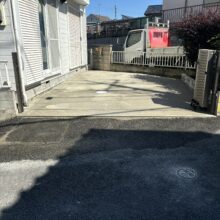 リフォーム外構工事 No.2964の施工写真3