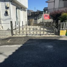 リフォーム外構工事 No.2964の施工写真2