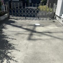 リフォーム外構工事 No.2964の施工写真1