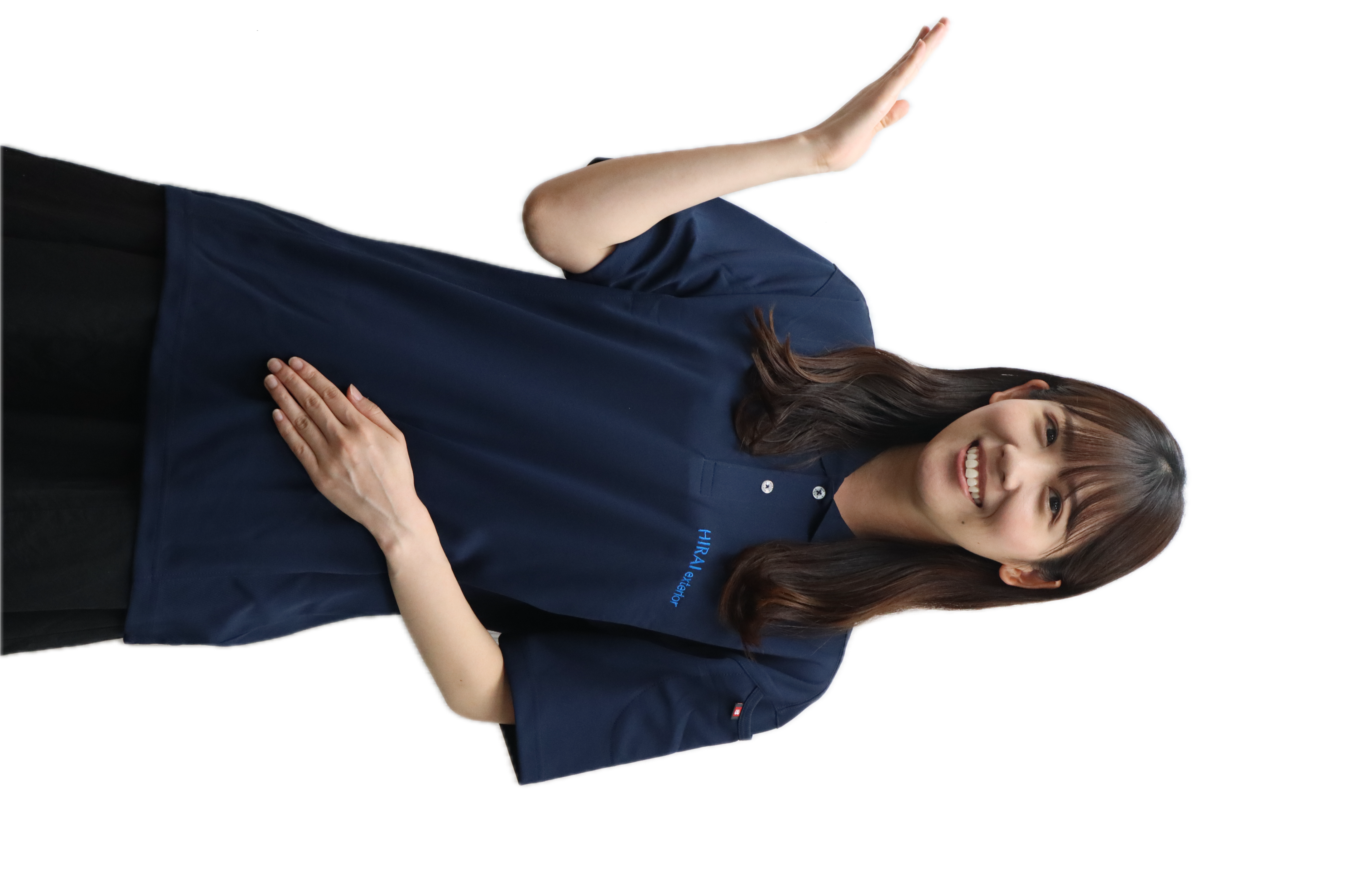 ご案内スタッフ