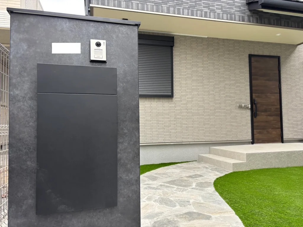 人工芝の施工事例7